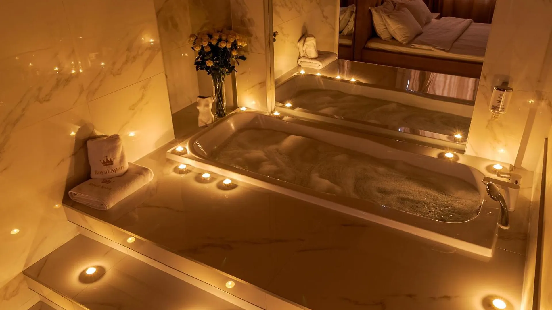 Royal Stylish Apartment In The Old City Lviv