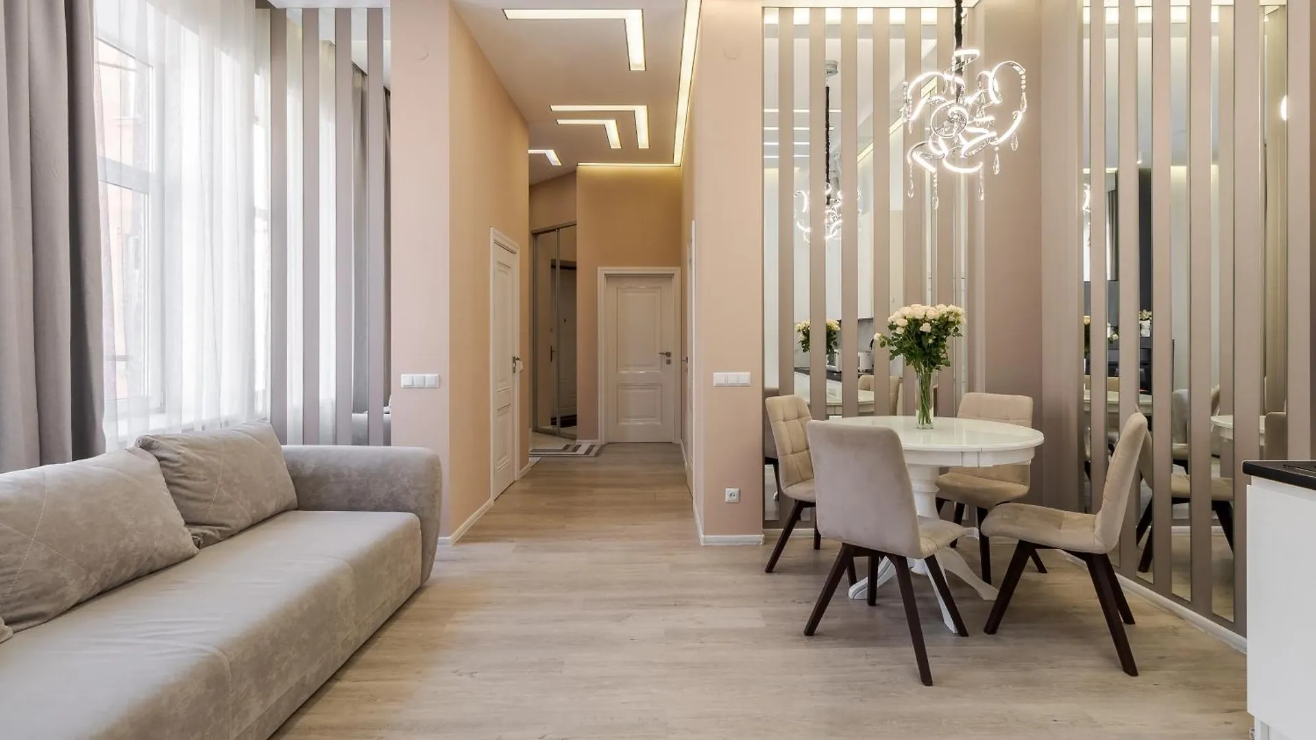 Royal Stylish Apartment In The Old City Lviv